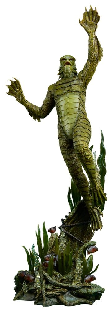 Universal Monsters Premium Format Statue Creature from the Black Lagoon 80 cm - Preorder - ETA: 25.04.2027