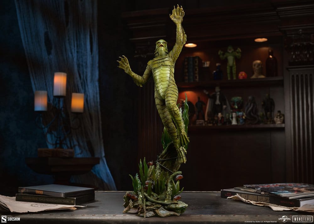 Universal Monsters Premium Format Statue Creature from the Black Lagoon 80 cm - Preorder - ETA: 25.04.2027