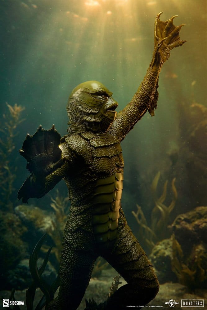 Universal Monsters Premium Format Statue Creature from the Black Lagoon 80 cm - Preorder - ETA: 25.04.2027