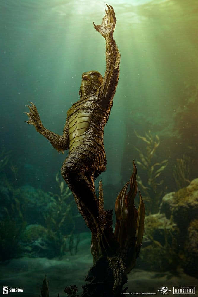 Universal Monsters Premium Format Statue Creature from the Black Lagoon 80 cm - Preorder - ETA: 25.04.2027