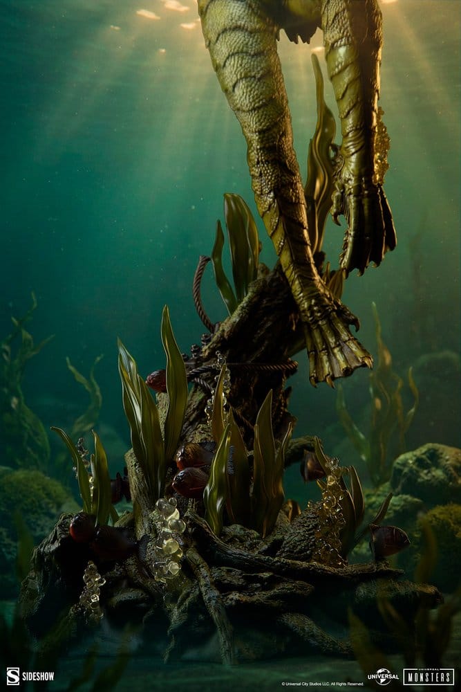 Universal Monsters Premium Format Statue Creature from the Black Lagoon 80 cm - Preorder - ETA: 25.04.2027