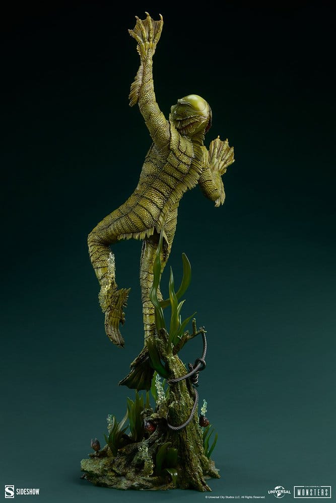 Universal Monsters Premium Format Statue Creature from the Black Lagoon 80 cm - Preorder - ETA: 25.04.2027