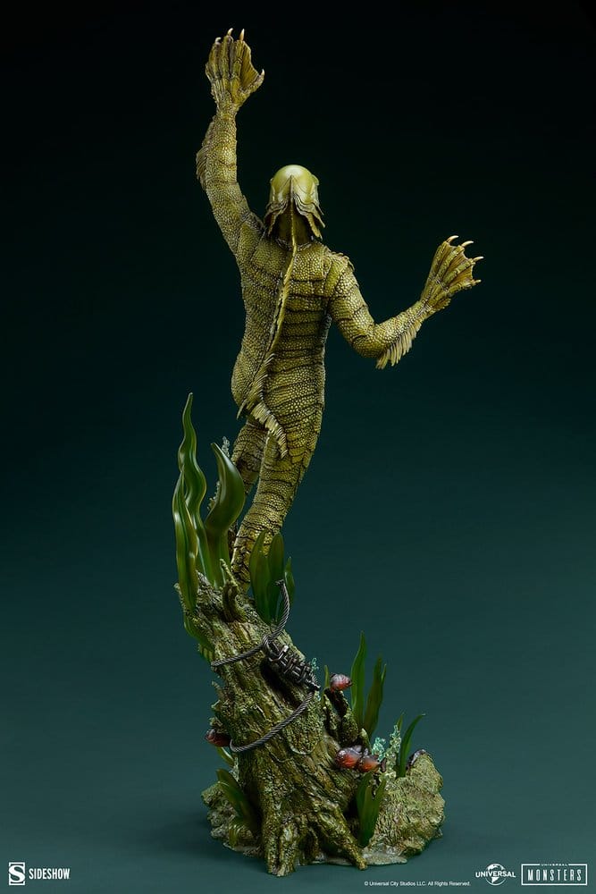 Universal Monsters Premium Format Statue Creature from the Black Lagoon 80 cm - Preorder - ETA: 25.04.2027