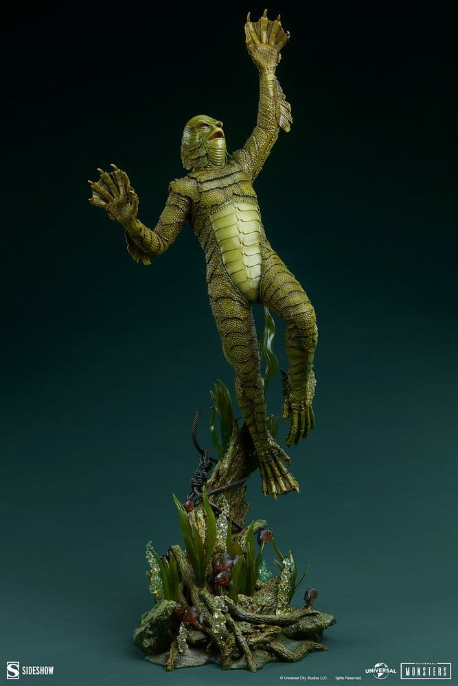 Universal Monsters Premium Format Statue Creature from the Black Lagoon 80 cm - Preorder - ETA: 25.04.2027