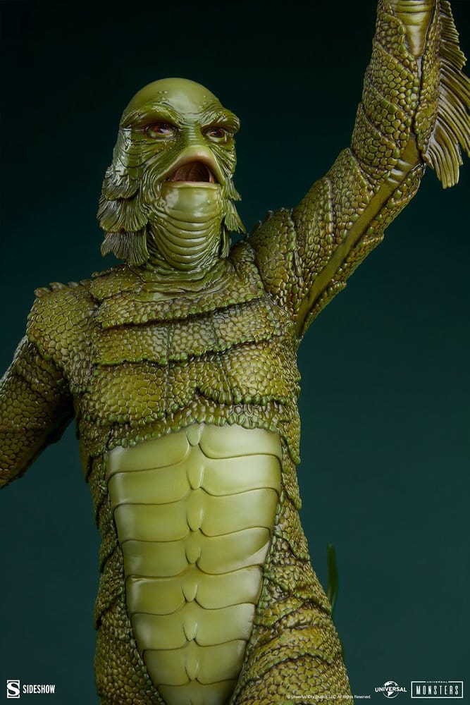 Universal Monsters Premium Format Statue Creature from the Black Lagoon 80 cm - Preorder - ETA: 25.04.2027