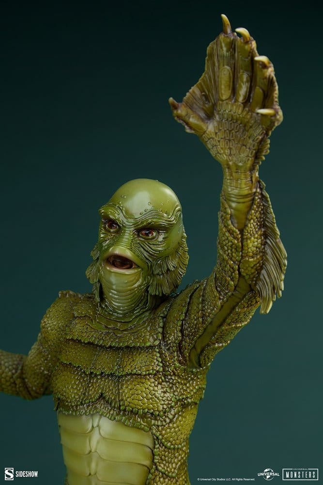 Universal Monsters Premium Format Statue Creature from the Black Lagoon 80 cm - Preorder - ETA: 25.04.2027