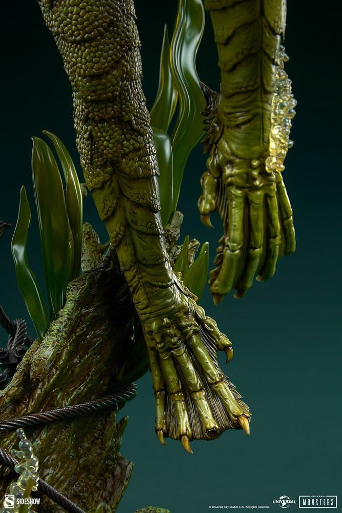Universal Monsters Premium Format Statue Creature from the Black Lagoon 80 cm - Preorder - ETA: 25.04.2027
