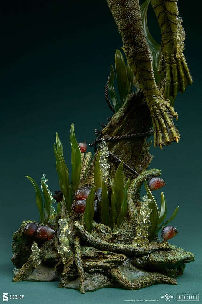 Universal Monsters Premium Format Statue Creature from the Black Lagoon 80 cm - Preorder - ETA: 25.04.2027