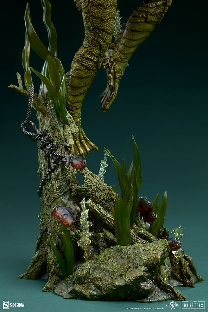 Universal Monsters Premium Format Statue Creature from the Black Lagoon 80 cm - Preorder - ETA: 25.04.2027