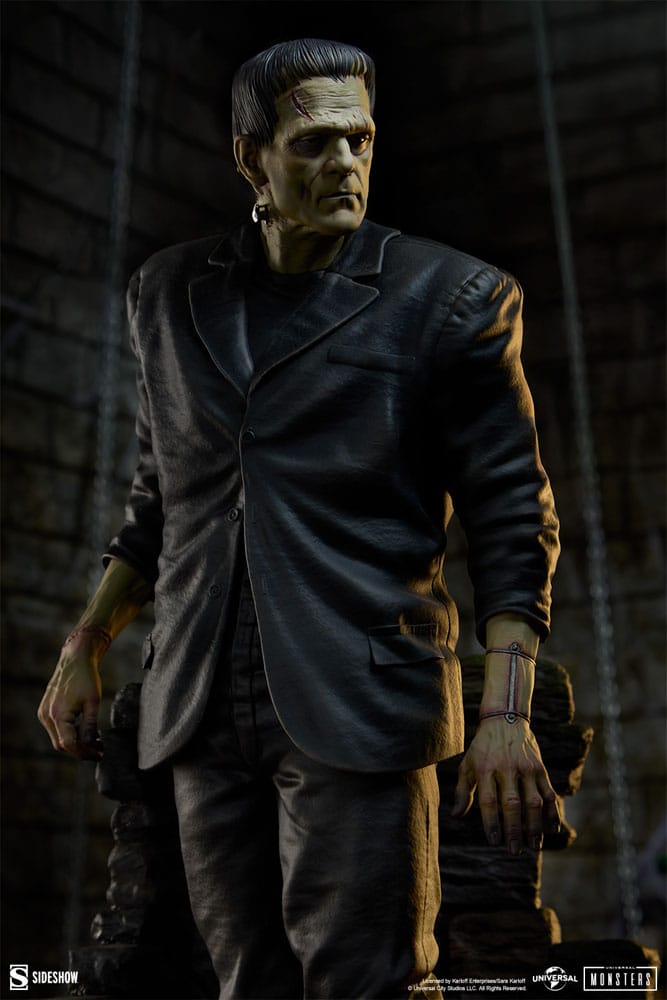 Frankenstein Premium Format Statue Frankenstein 57 cm  - Preorder - ETA: 25.09.2026