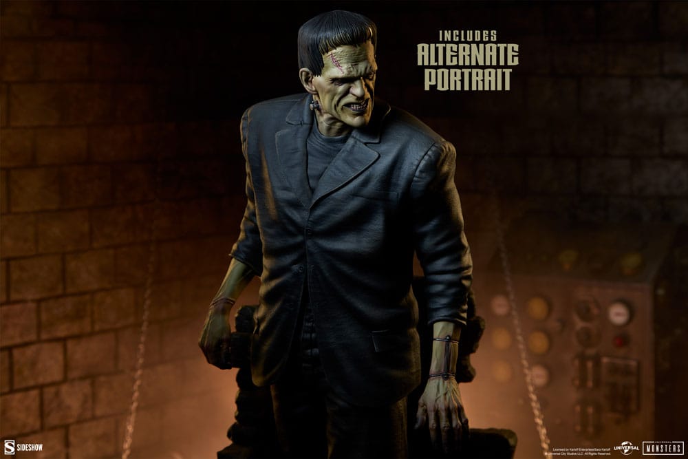 Frankenstein Premium Format Statue Frankenstein 57 cm  - Preorder - ETA: 25.09.2026
