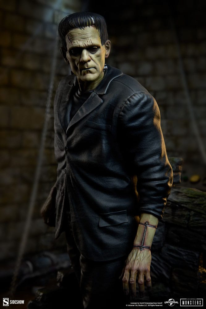 Frankenstein Premium Format Statue Frankenstein 57 cm  - Preorder - ETA: 25.09.2026
