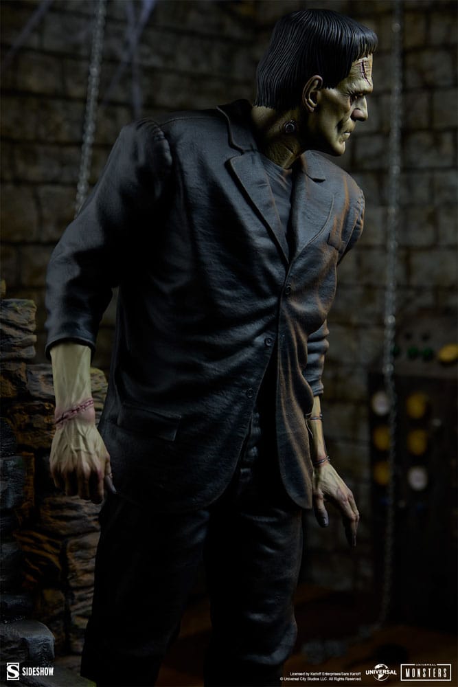 Frankenstein Premium Format Statue Frankenstein 57 cm  - Preorder - ETA: 25.09.2026