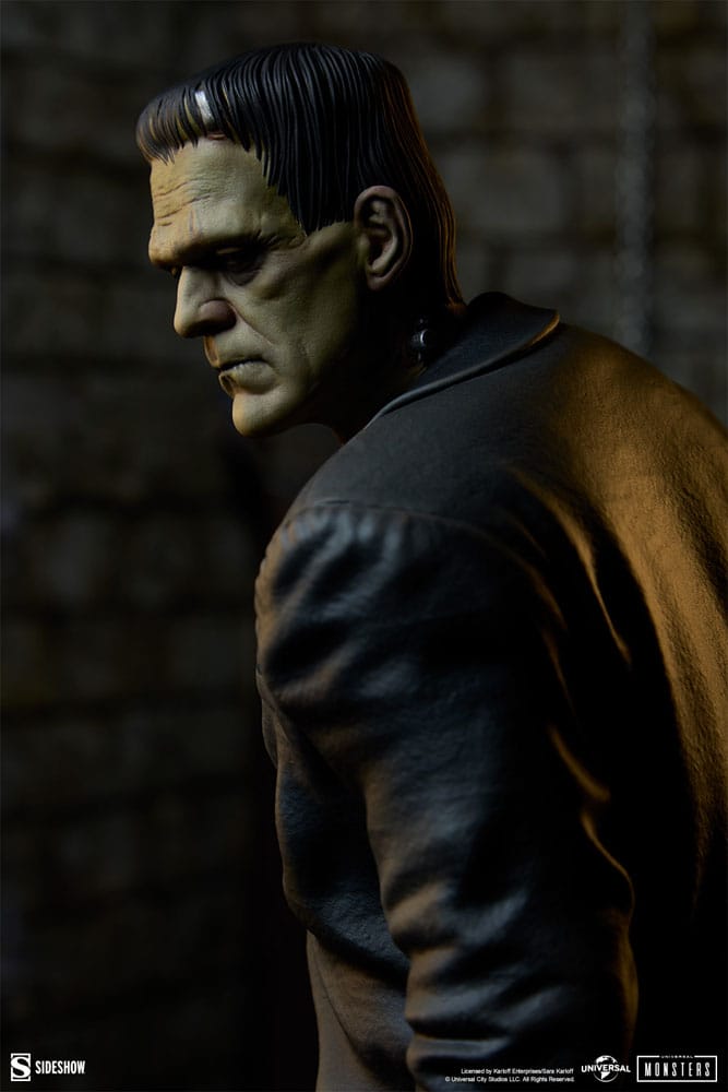 Frankenstein Premium Format Statue Frankenstein 57 cm  - Preorder - ETA: 25.09.2026