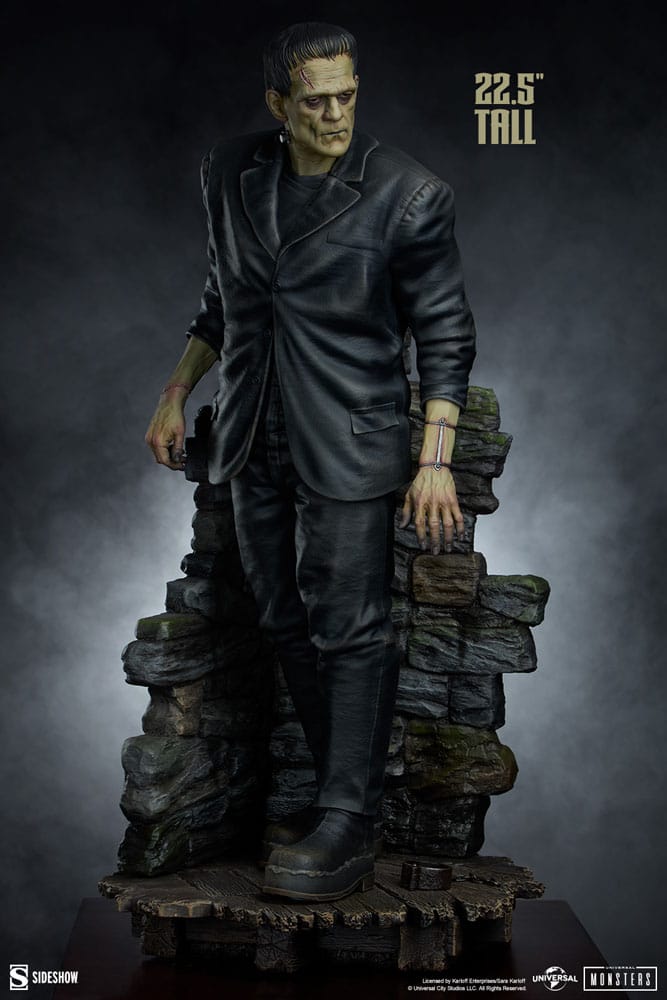 Frankenstein Premium Format Statue Frankenstein 57 cm  - Preorder - ETA: 25.09.2026
