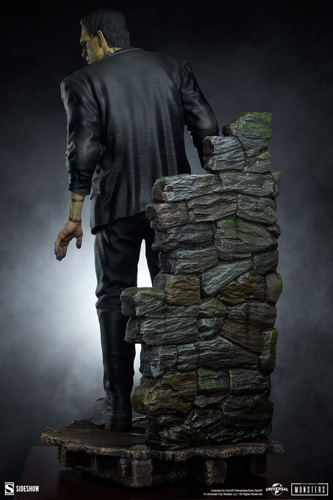 Frankenstein Premium Format Statue Frankenstein 57 cm  - Preorder - ETA: 25.09.2026
