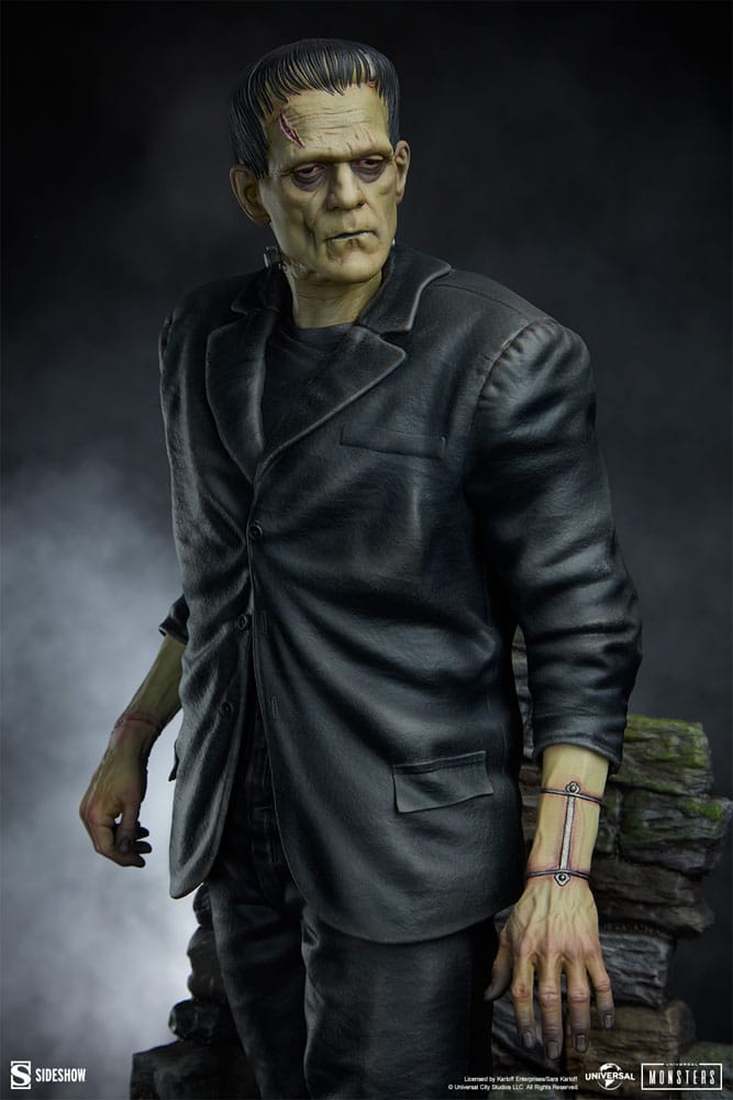 Frankenstein Premium Format Statue Frankenstein 57 cm  - Preorder - ETA: 25.09.2026