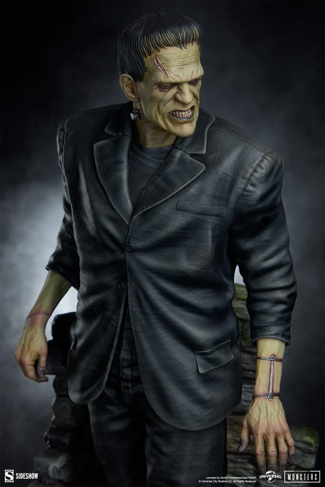 Frankenstein Premium Format Statue Frankenstein 57 cm  - Preorder - ETA: 25.09.2026