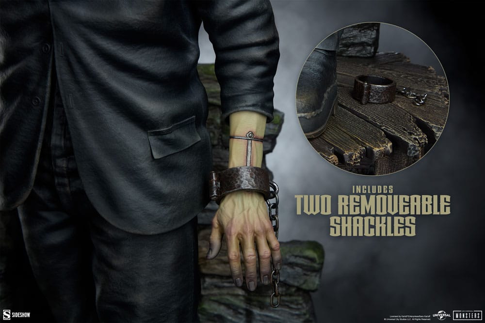 Frankenstein Premium Format Statue Frankenstein 57 cm  - Preorder - ETA: 25.09.2026
