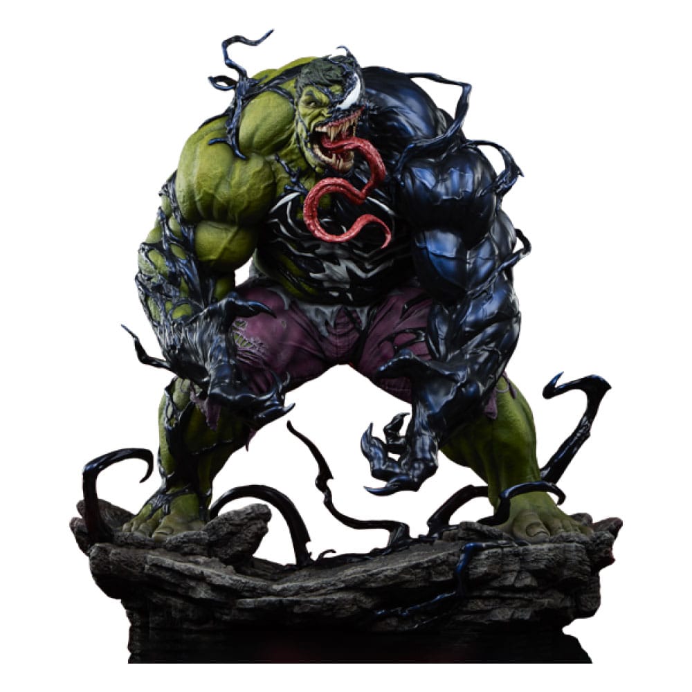 Marvel Premium Format Statue Venomized Hulk 63 cm  - Preorder - ETA: 27.07.2026