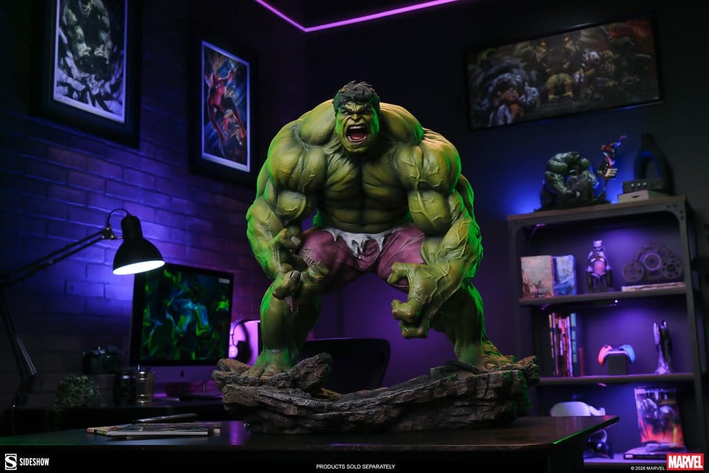Marvel Premium Format Statue Hulk 59 cm - Preorder - ETA: 25.02.2027