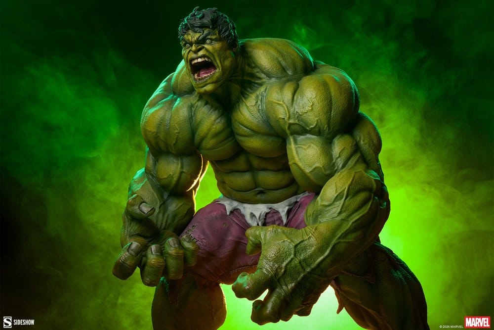Marvel Premium Format Statue Hulk 59 cm - Preorder - ETA: 25.02.2027