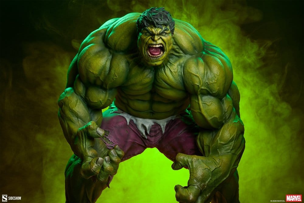Marvel Premium Format Statue Hulk 59 cm - Preorder - ETA: 25.02.2027