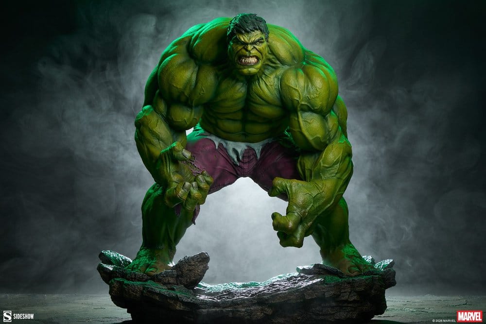 Marvel Premium Format Statue Hulk 59 cm - Preorder - ETA: 25.02.2027