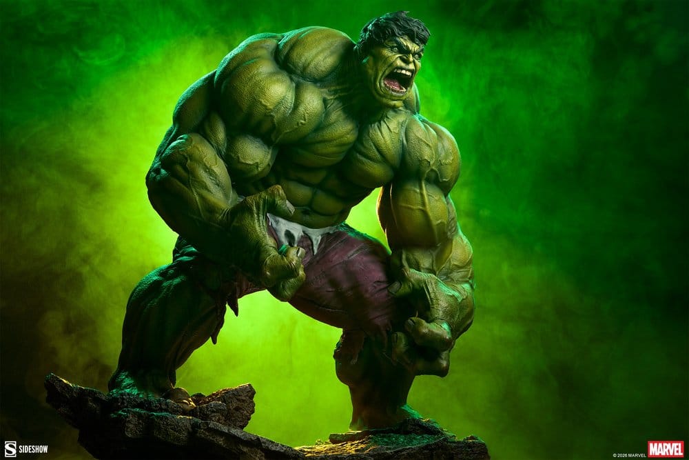 Marvel Premium Format Statue Hulk 59 cm - Preorder - ETA: 25.02.2027