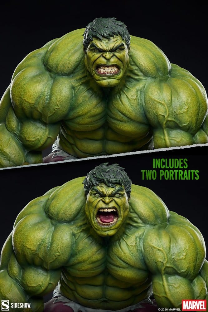 Marvel Premium Format Statue Hulk 59 cm - Preorder - ETA: 25.02.2027