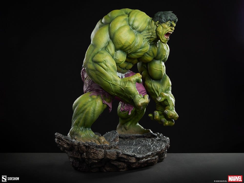 Marvel Premium Format Statue Hulk 59 cm - Preorder - ETA: 25.02.2027