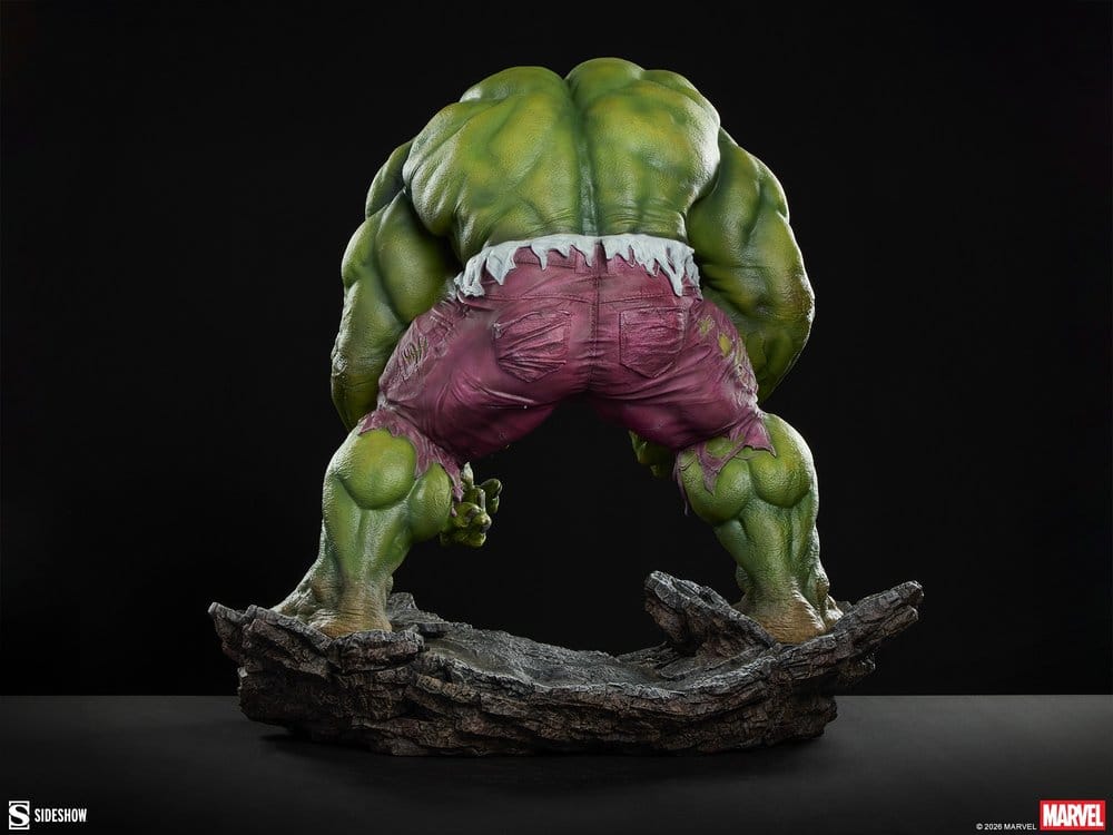 Marvel Premium Format Statue Hulk 59 cm - Preorder - ETA: 25.02.2027