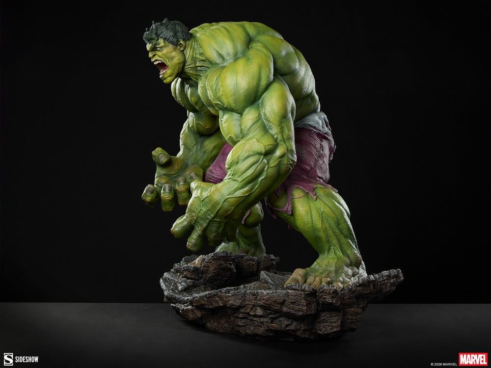 Marvel Premium Format Statue Hulk 59 cm - Preorder - ETA: 25.02.2027