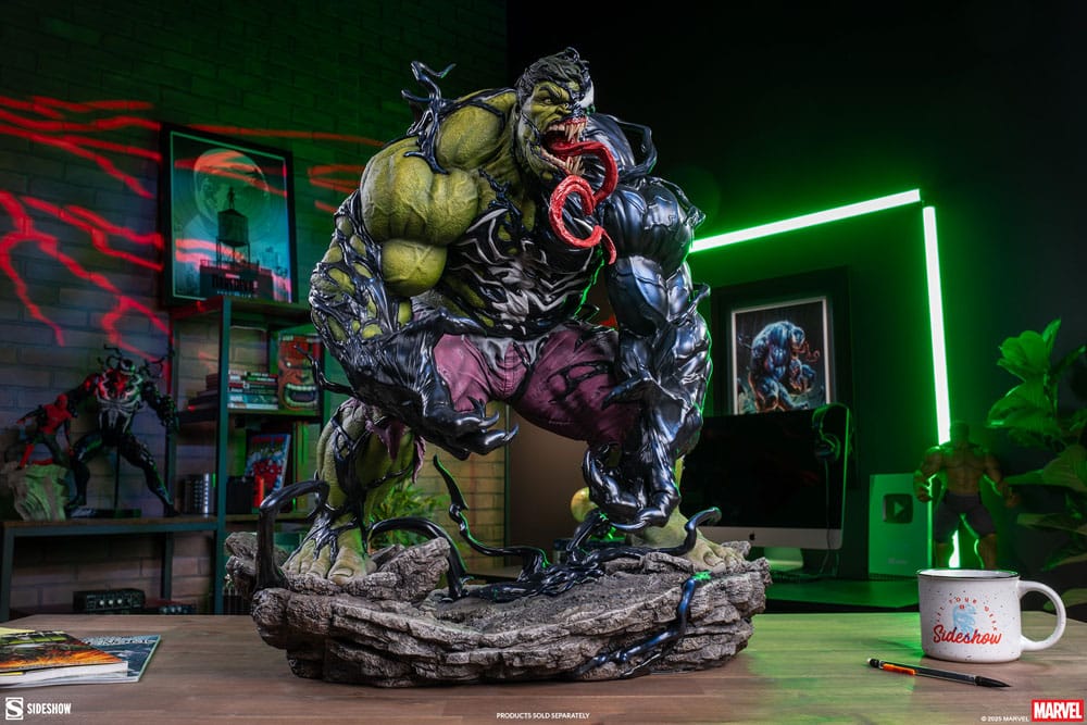 Marvel Premium Format Statue Venomized Hulk 63 cm  - Preorder - ETA: 27.07.2026