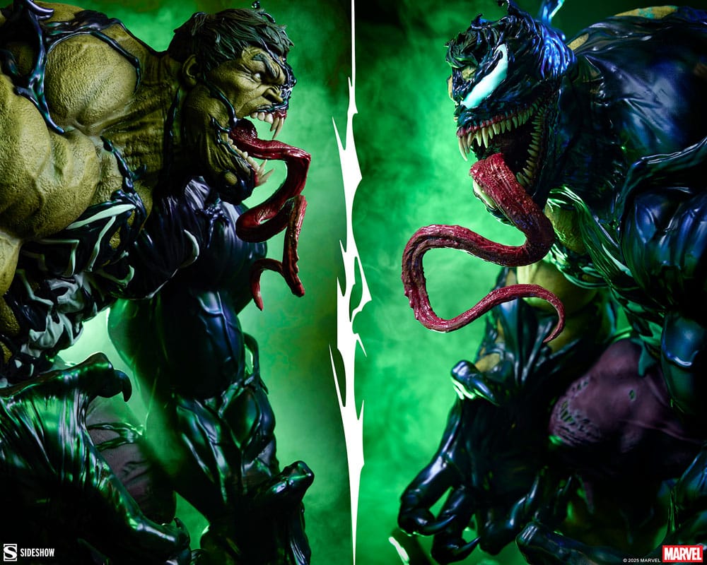 Marvel Premium Format Statue Venomized Hulk 63 cm  - Preorder - ETA: 27.07.2026