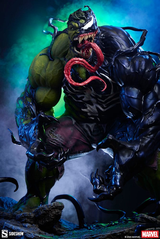 Marvel Premium Format Statue Venomized Hulk 63 cm  - Preorder - ETA: 27.07.2026