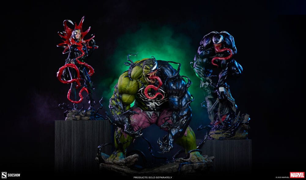 Marvel Premium Format Statue Venomized Hulk 63 cm  - Preorder - ETA: 27.07.2026