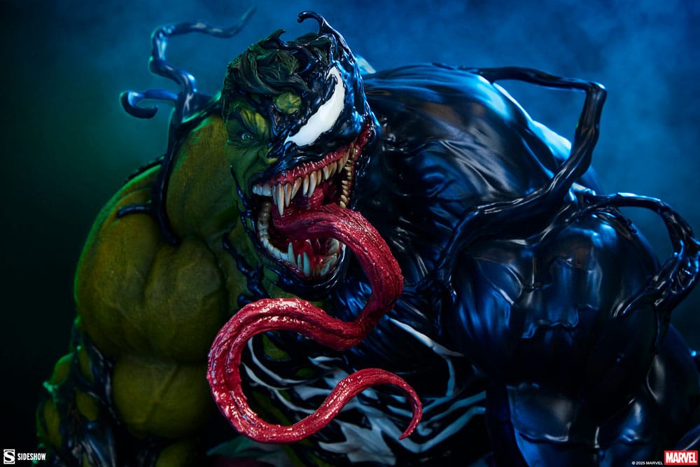 Marvel Premium Format Statue Venomized Hulk 63 cm  - Preorder - ETA: 27.07.2026