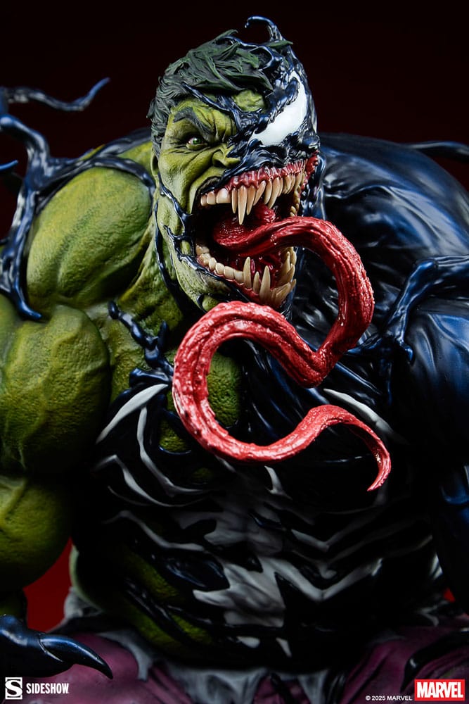 Marvel Premium Format Statue Venomized Hulk 63 cm  - Preorder - ETA: 27.07.2026