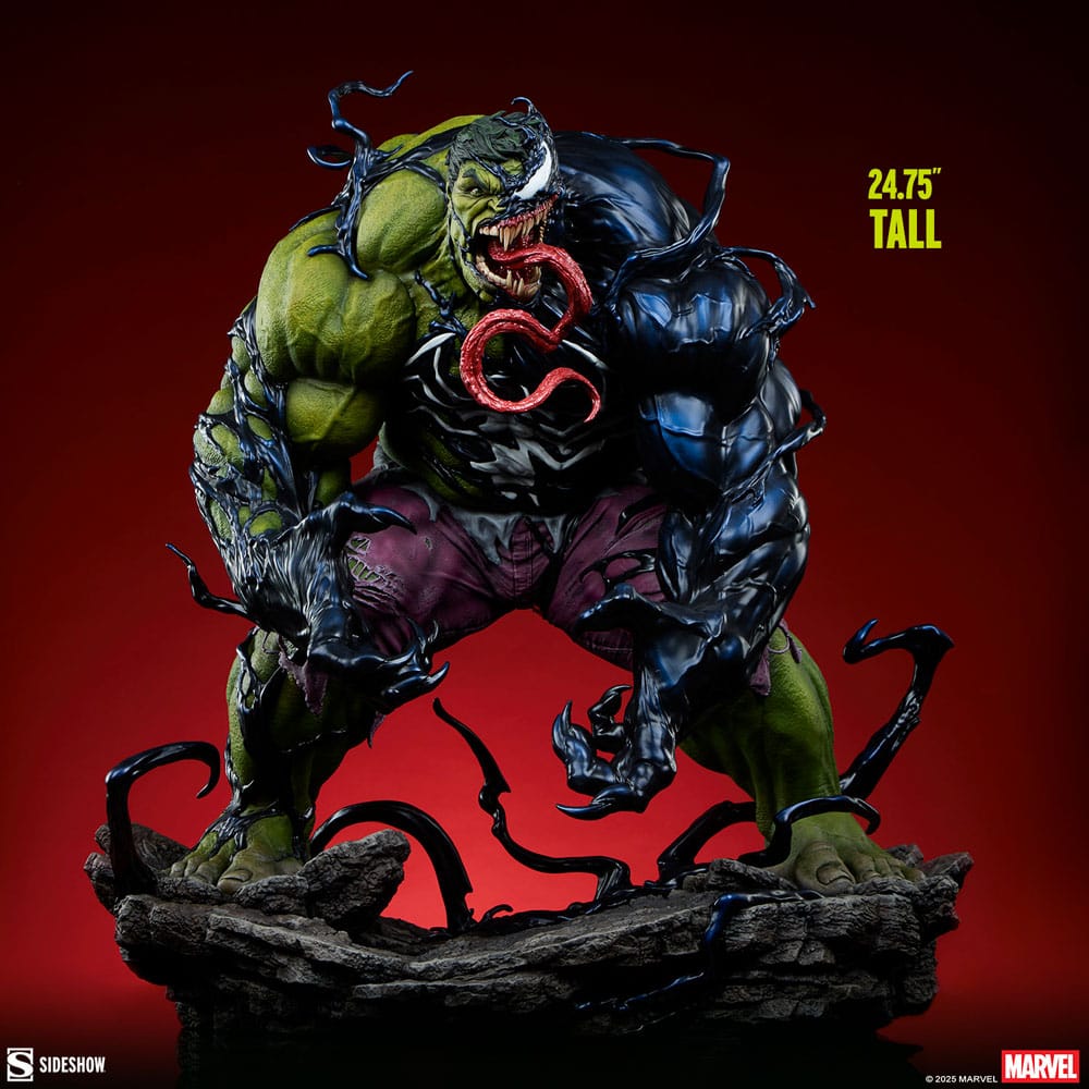 Marvel Premium Format Statue Venomized Hulk 63 cm  - Preorder - ETA: 27.07.2026