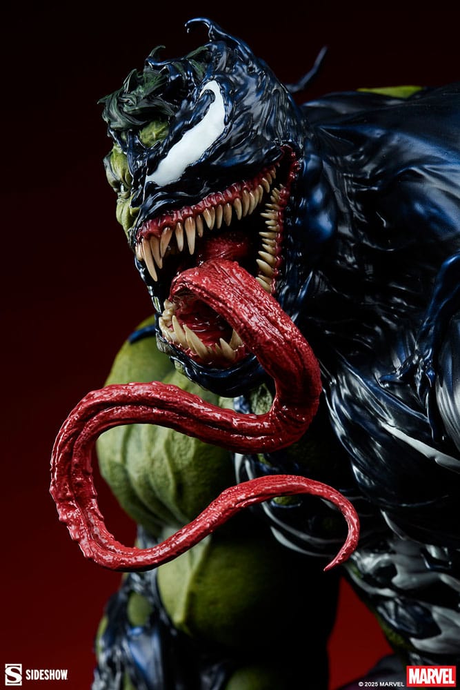 Marvel Premium Format Statue Venomized Hulk 63 cm  - Preorder - ETA: 27.07.2026