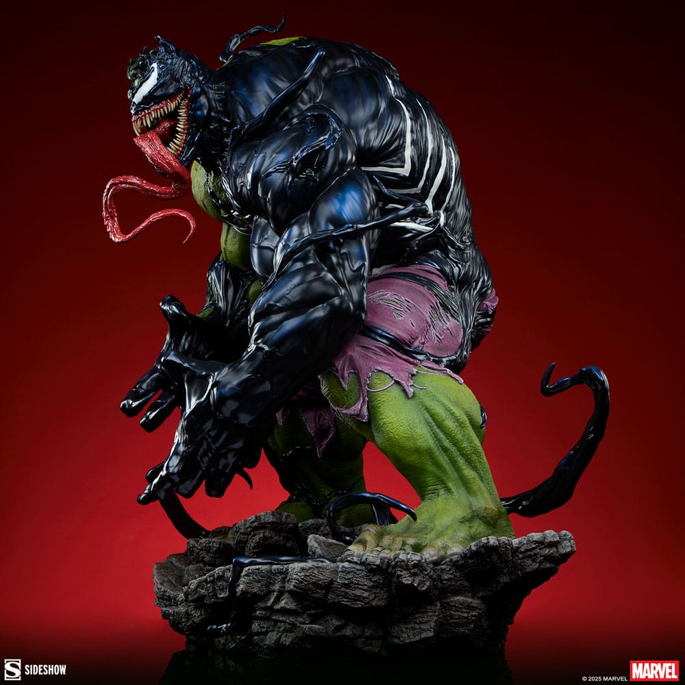 Marvel Premium Format Statue Venomized Hulk 63 cm  - Preorder - ETA: 27.07.2026