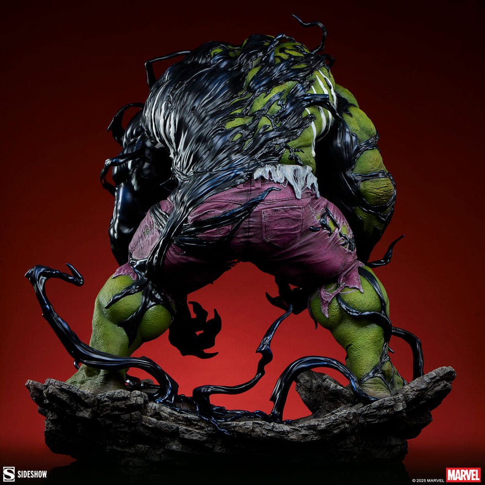 Marvel Premium Format Statue Venomized Hulk 63 cm  - Preorder - ETA: 27.07.2026