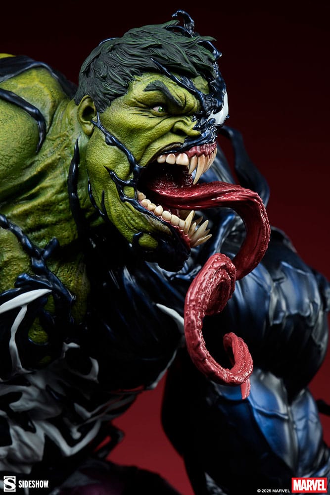 Marvel Premium Format Statue Venomized Hulk 63 cm  - Preorder - ETA: 27.07.2026