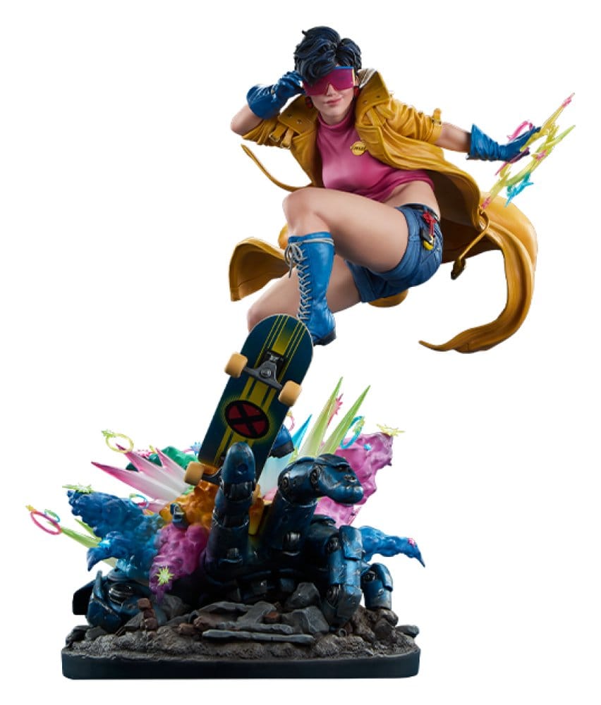 Marvel Premium Format Statue Jubilee 47 cm - Preorder - ETA: 25.01.2027