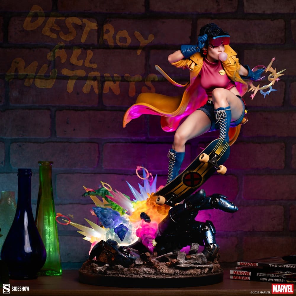 Marvel Premium Format Statue Jubilee 47 cm - Preorder - ETA: 25.01.2027