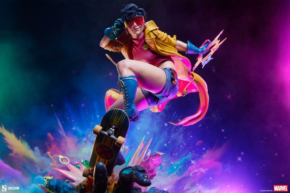 Marvel Premium Format Statue Jubilee 47 cm - Preorder - ETA: 25.01.2027