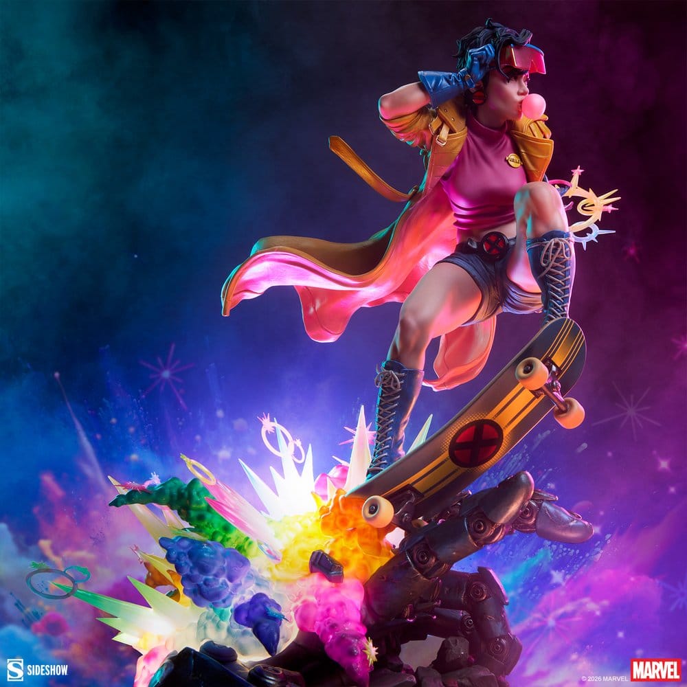Marvel Premium Format Statue Jubilee 47 cm - Preorder - ETA: 25.01.2027