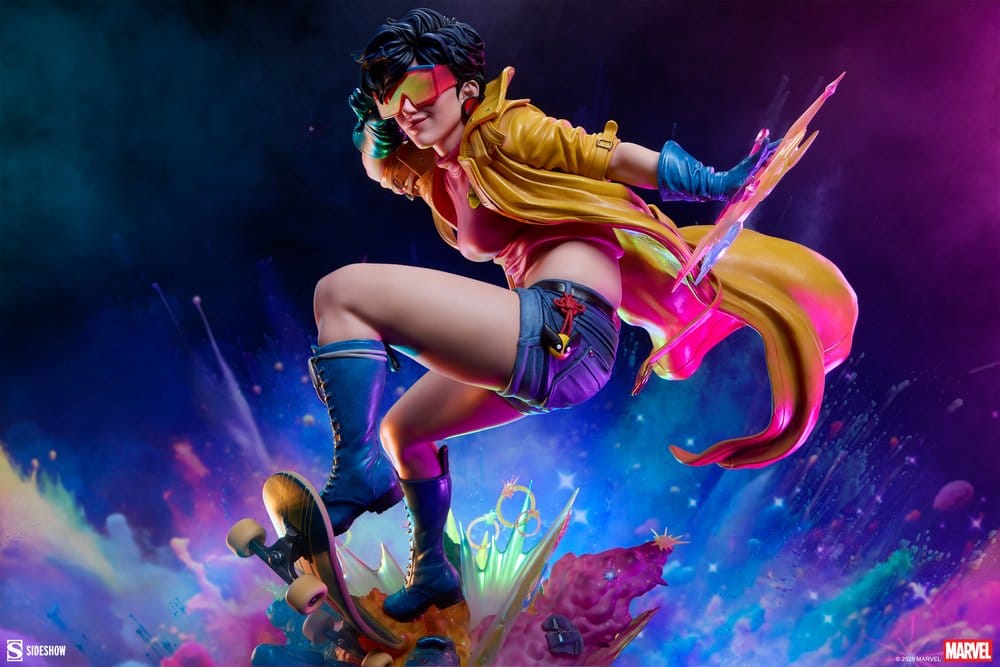 Marvel Premium Format Statue Jubilee 47 cm - Preorder - ETA: 25.01.2027