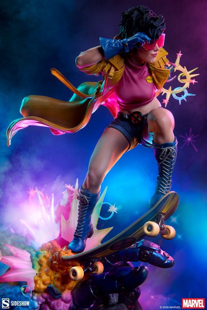 Marvel Premium Format Statue Jubilee 47 cm - Preorder - ETA: 25.01.2027